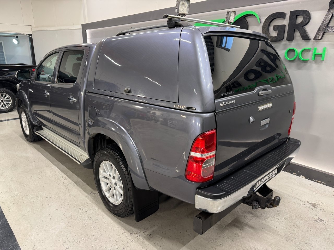 Toyota HiLux 2012, bild 3/10