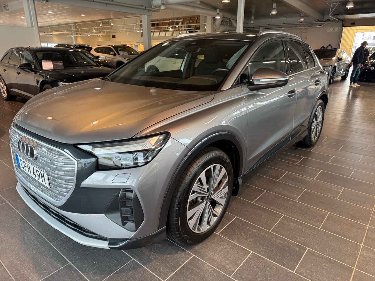 Audi Q4 e-tron 45