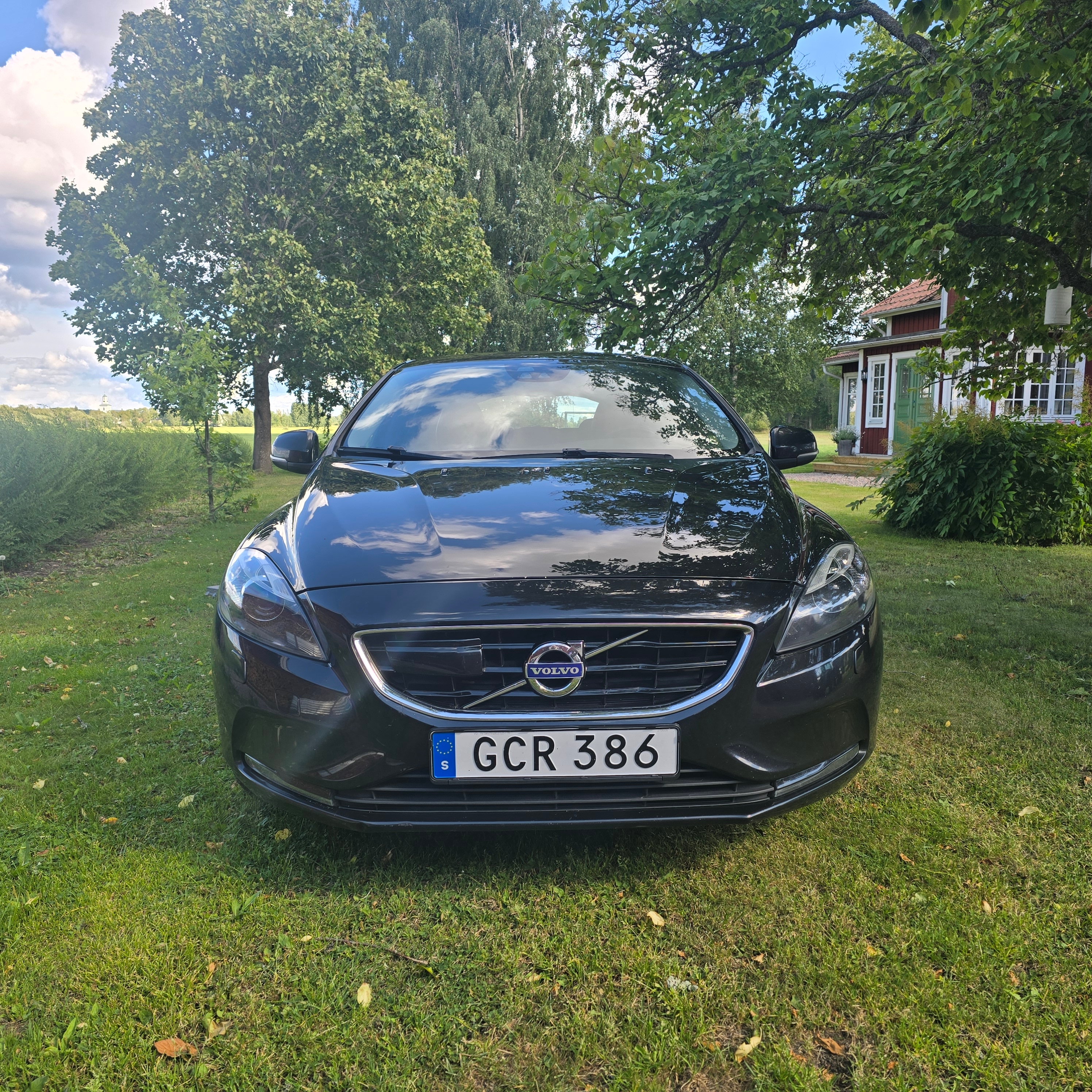 Volvo V40 D3 2016, bild 5/5