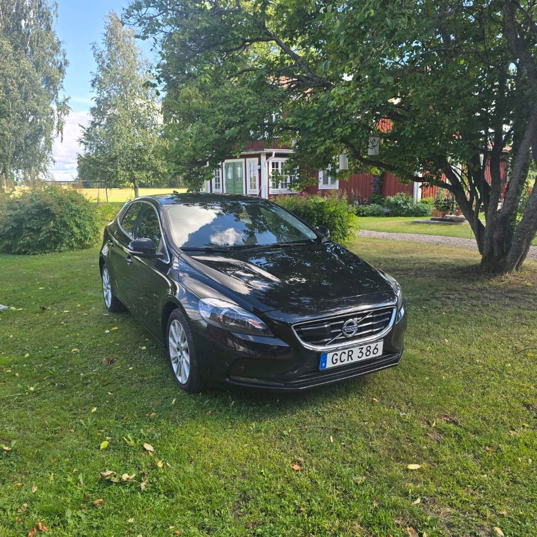 Volvo V40 D3 2016, bild 4/5
