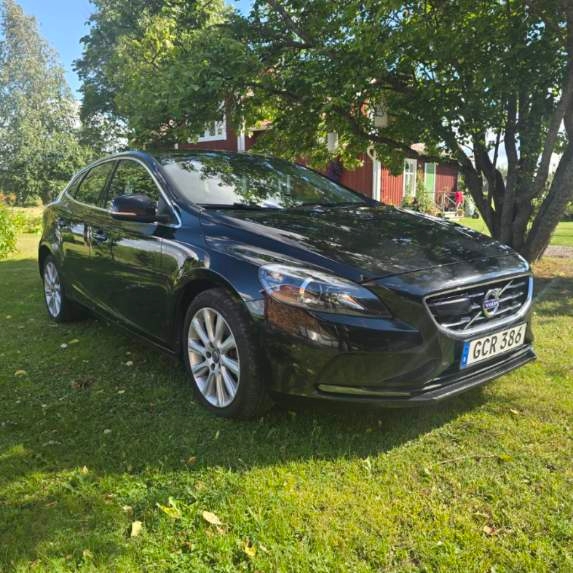 Volvo V40 D3 2016, bild 3/5