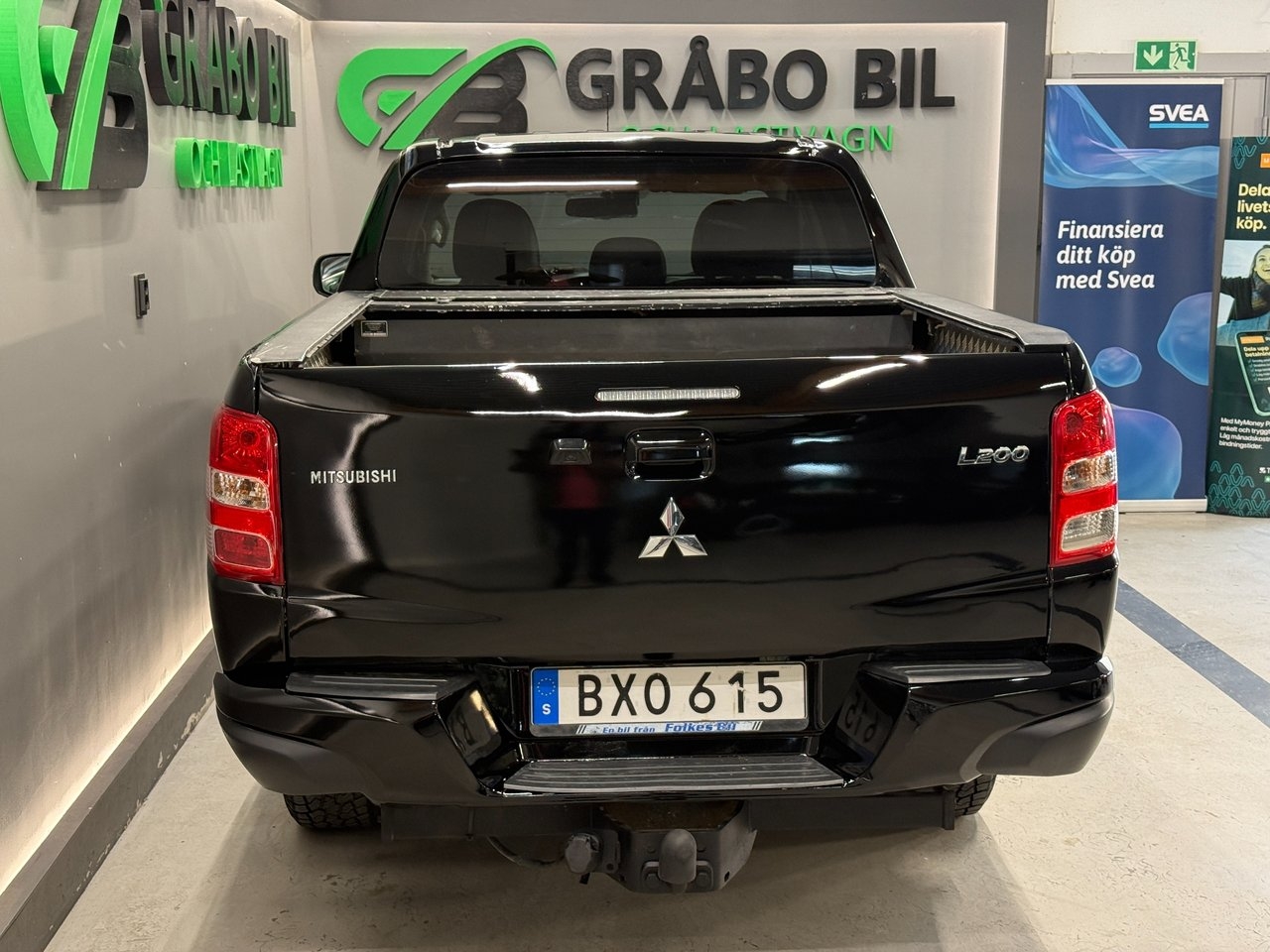 Mitsubishi L200 2.4 DI-D+ 2018, kuva 7/10