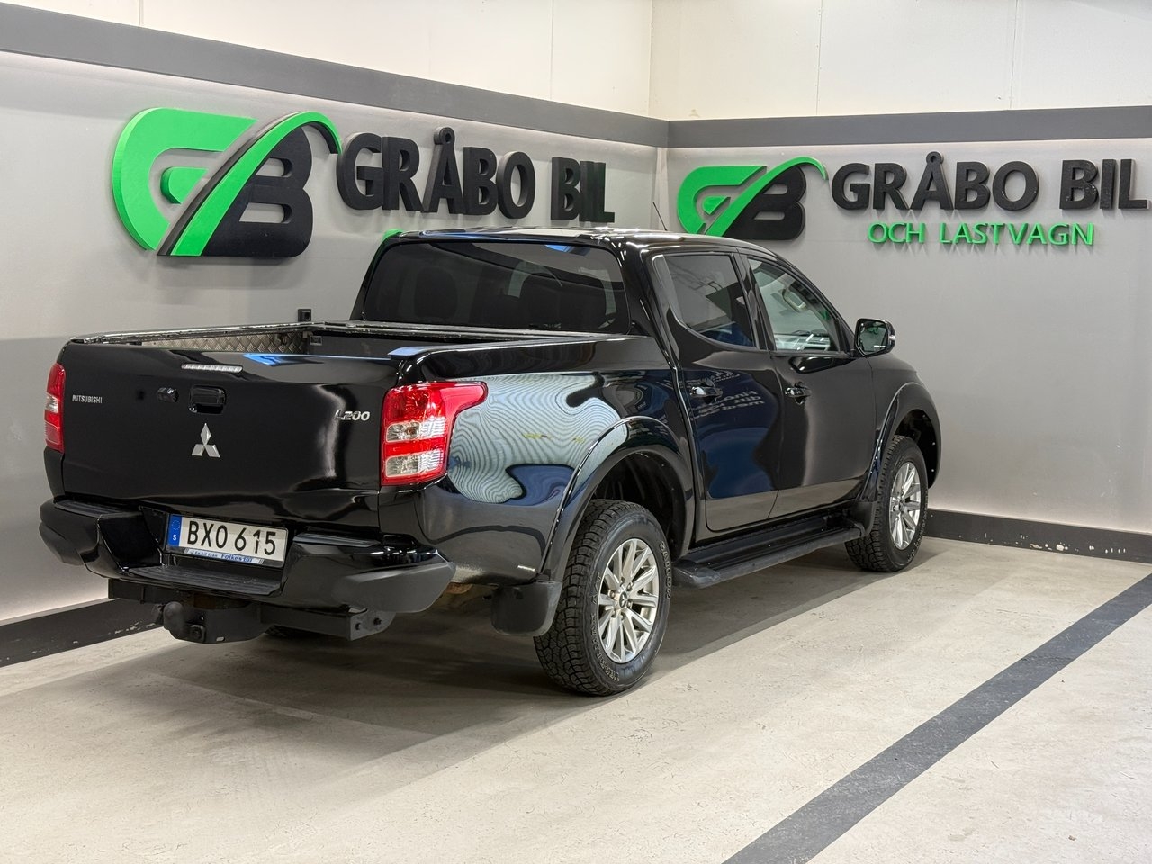 Mitsubishi L200 2.4 DI-D+ 2018, kuva 5/10