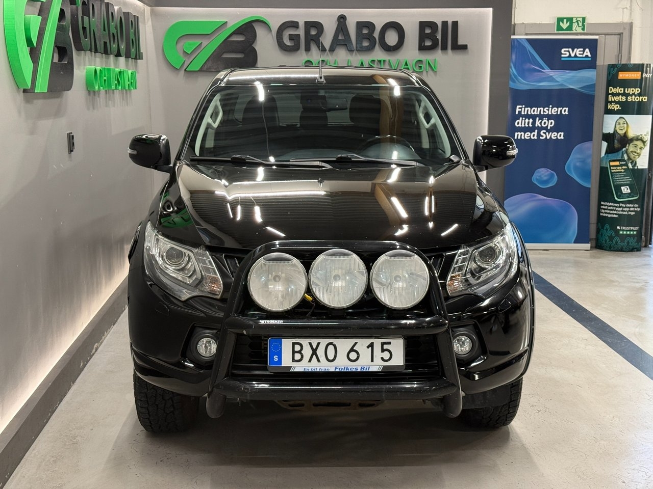 Mitsubishi L200 2.4 DI-D+ 2018, kuva 4/10
