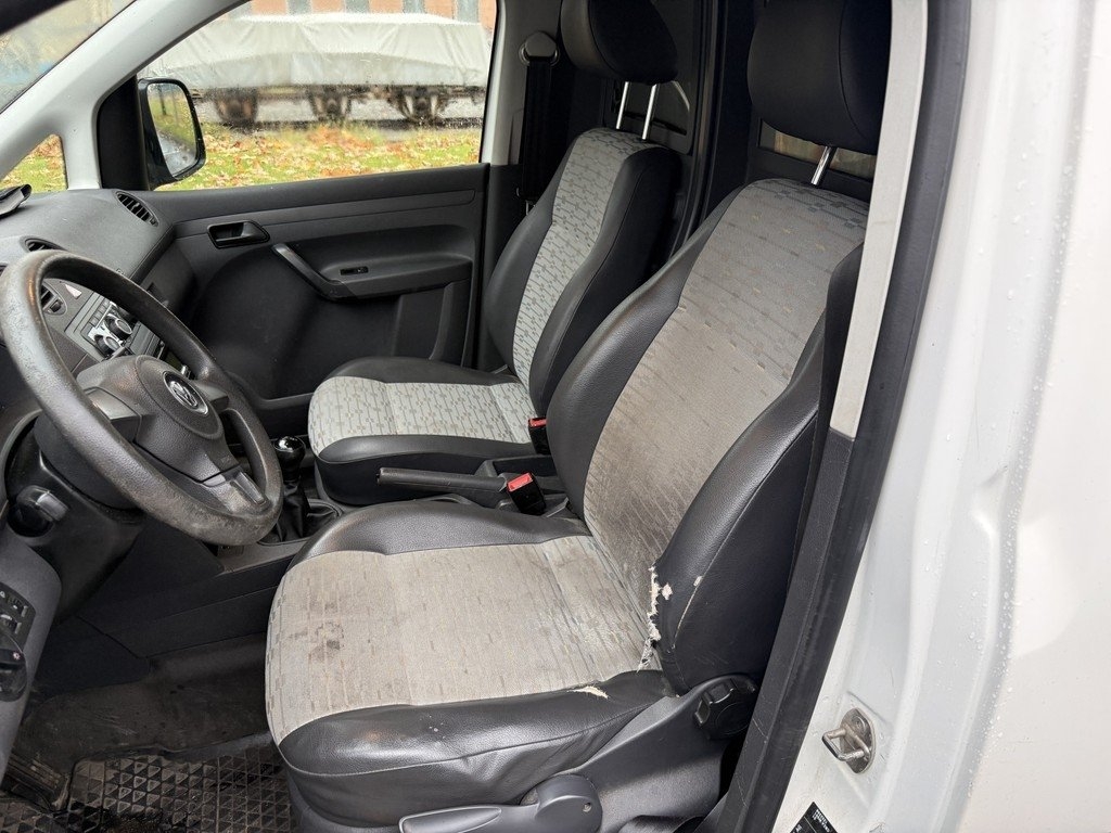 Volkswagen Caddy Skåpbil 1.2 TSI Euro 5 2011, bild 2/7
