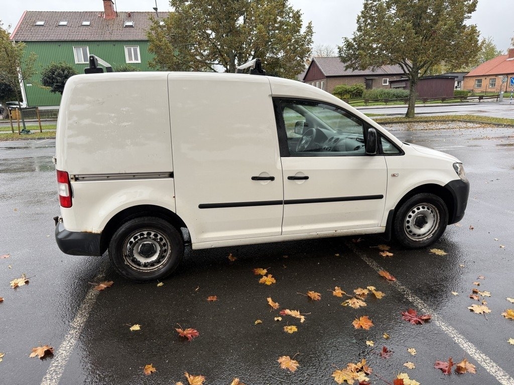Volkswagen Caddy Skåpbil 1.2 TSI Euro 5 2011, bild 7/7