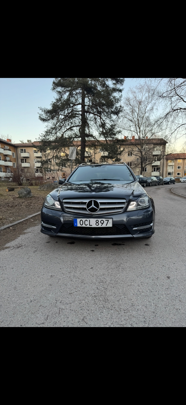 Mercedes-Benz C 2013, bild 3/5