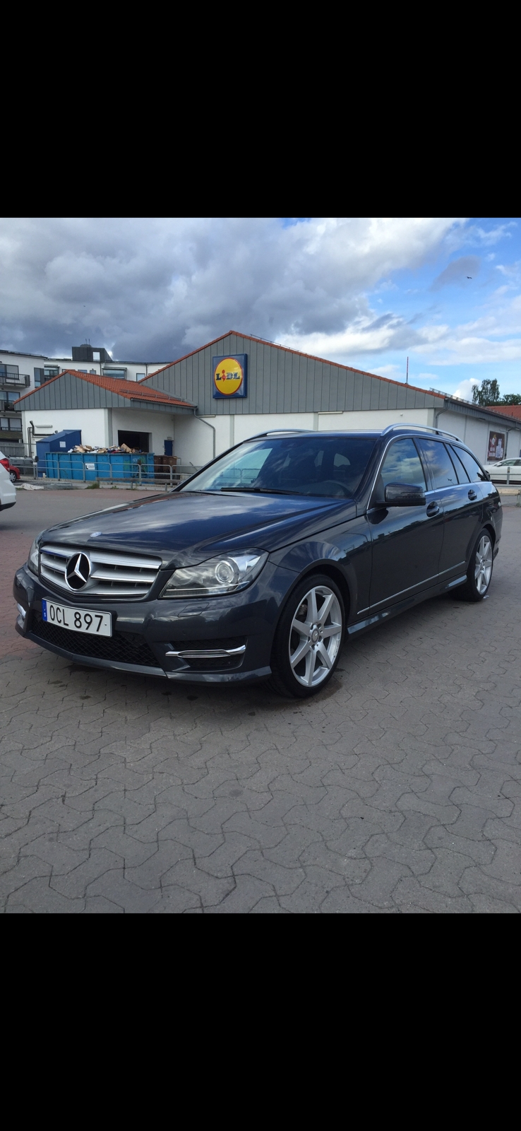 Mercedes-Benz C 2013, bild 5/5