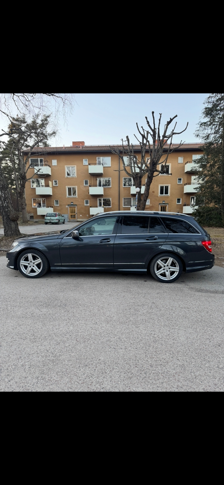 Mercedes-Benz C 2013, bild 2/5