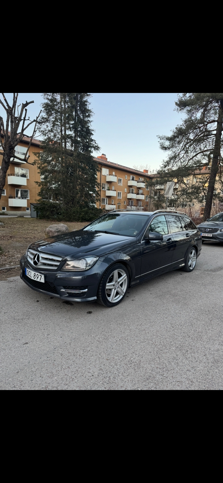 Mercedes-Benz C 2013, bild 4/5