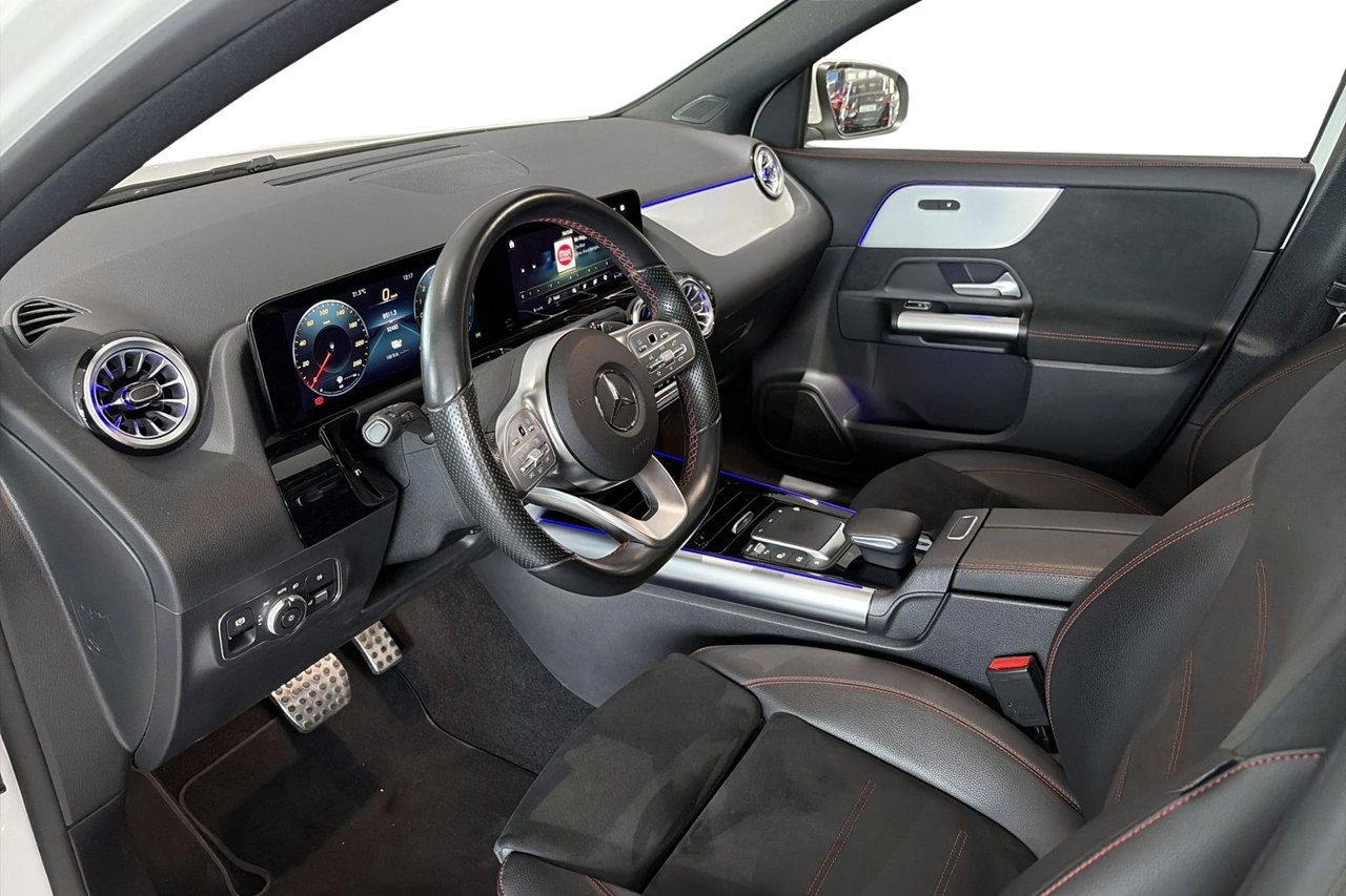 Mercedes-Benz GLA 250 e AMG 2023, bild 7/10