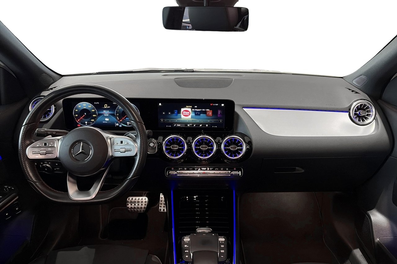 Mercedes-Benz GLA 250 e AMG 2023, bild 5/10