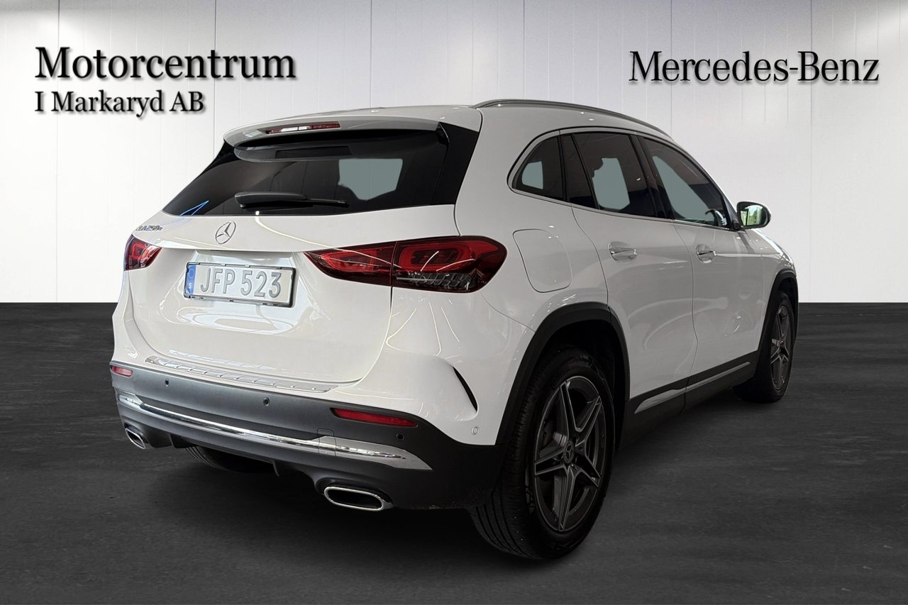 Mercedes-Benz GLA 250 e AMG 2023, bild 4/10