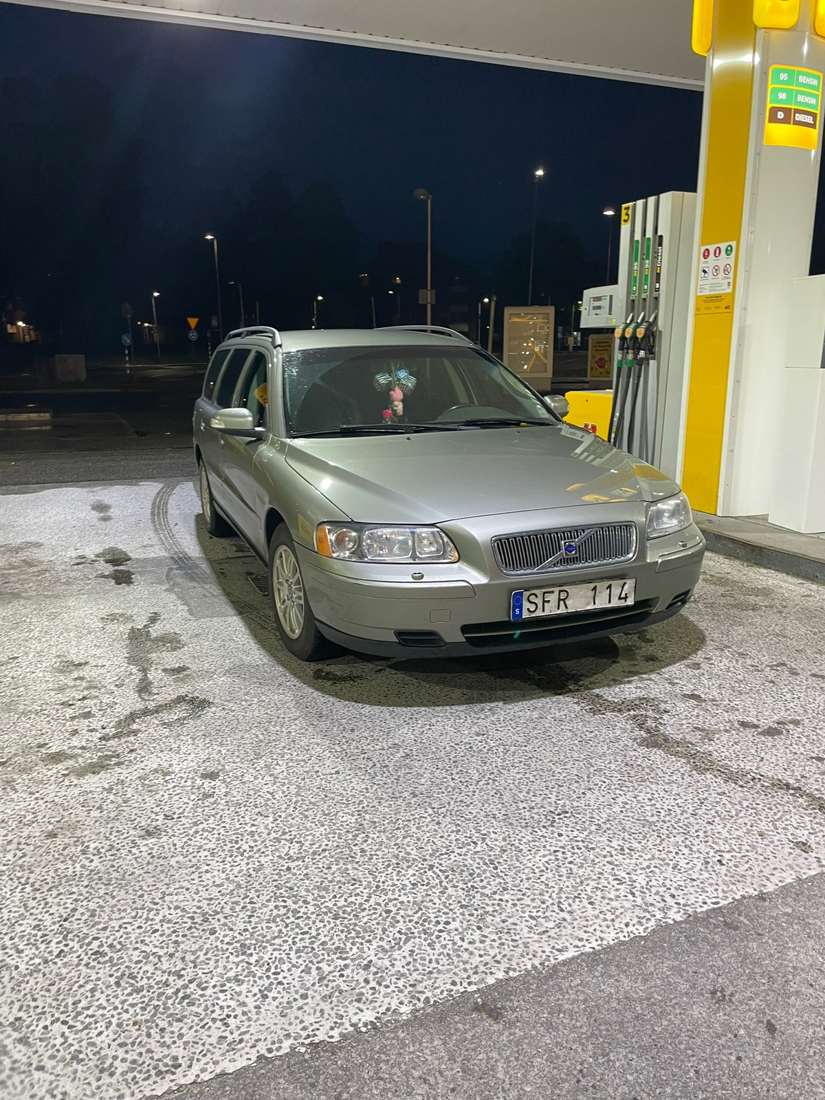 Volvo V70 2.4 2007, bild 3/5