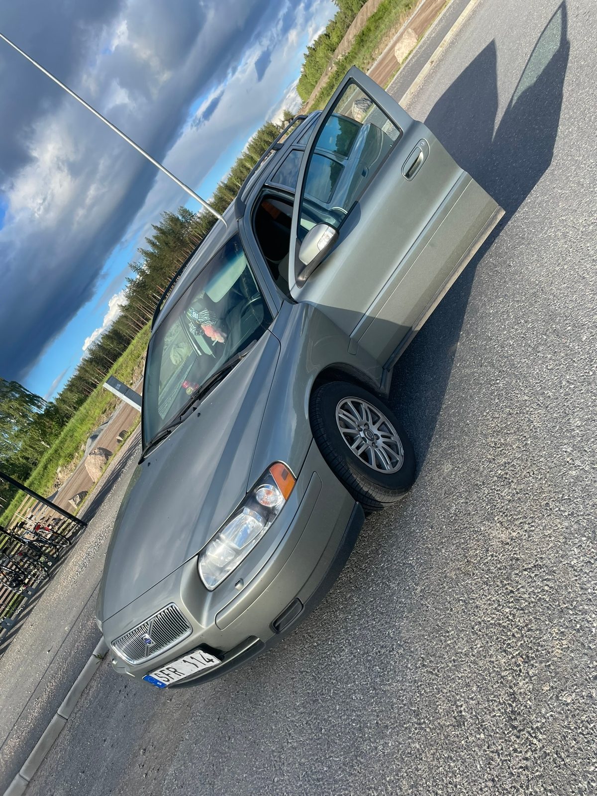 Volvo V70 2.4 2007, bild 4/5