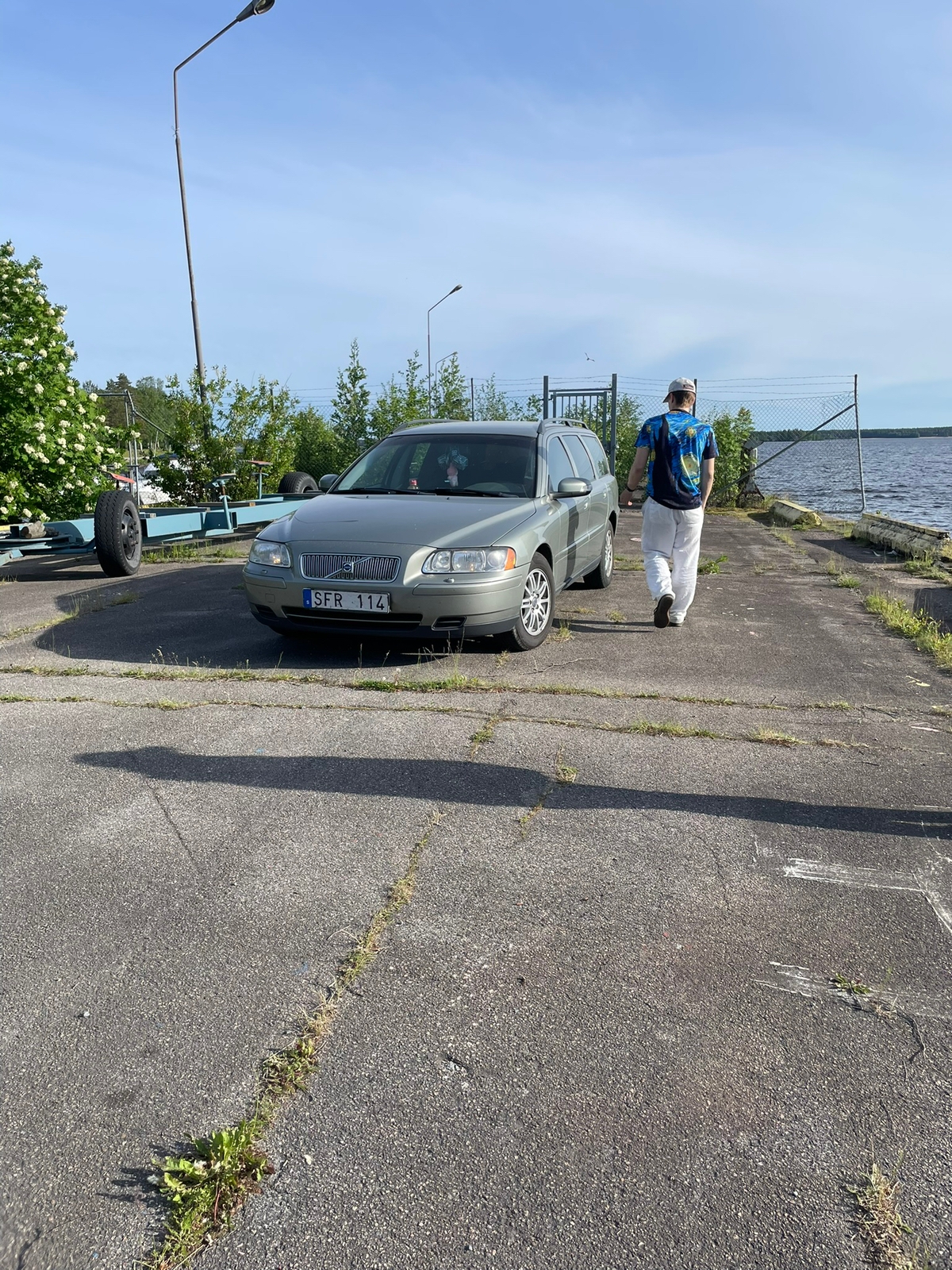Volvo V70