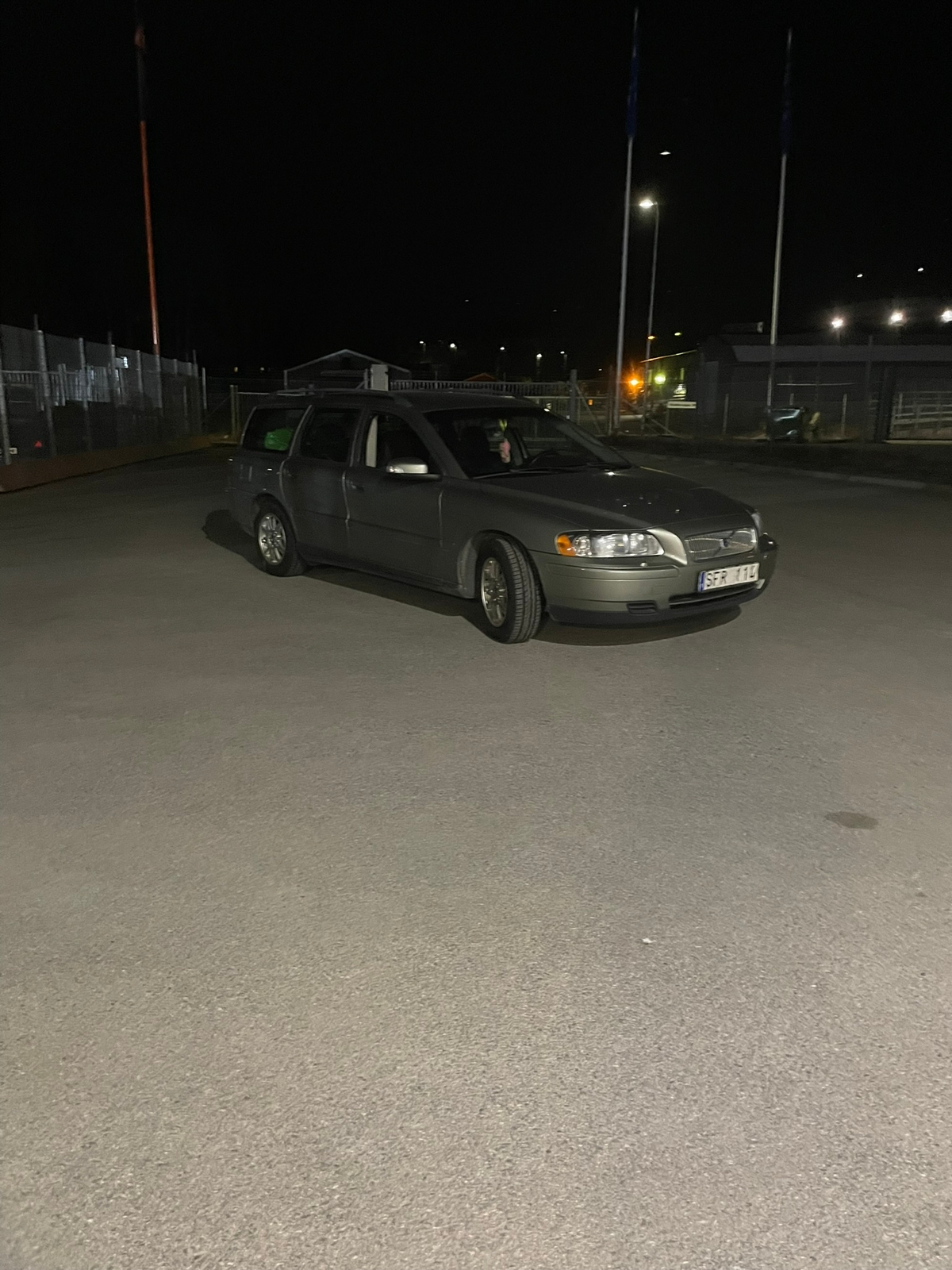 Volvo V70 2.4 2007, bild 5/5