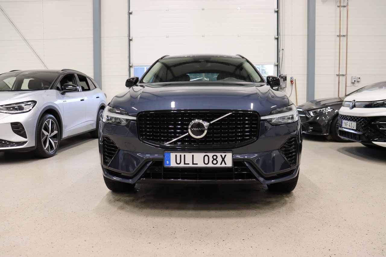 Volvo XC60 T6 Plus Dark 2024, bild 4/10