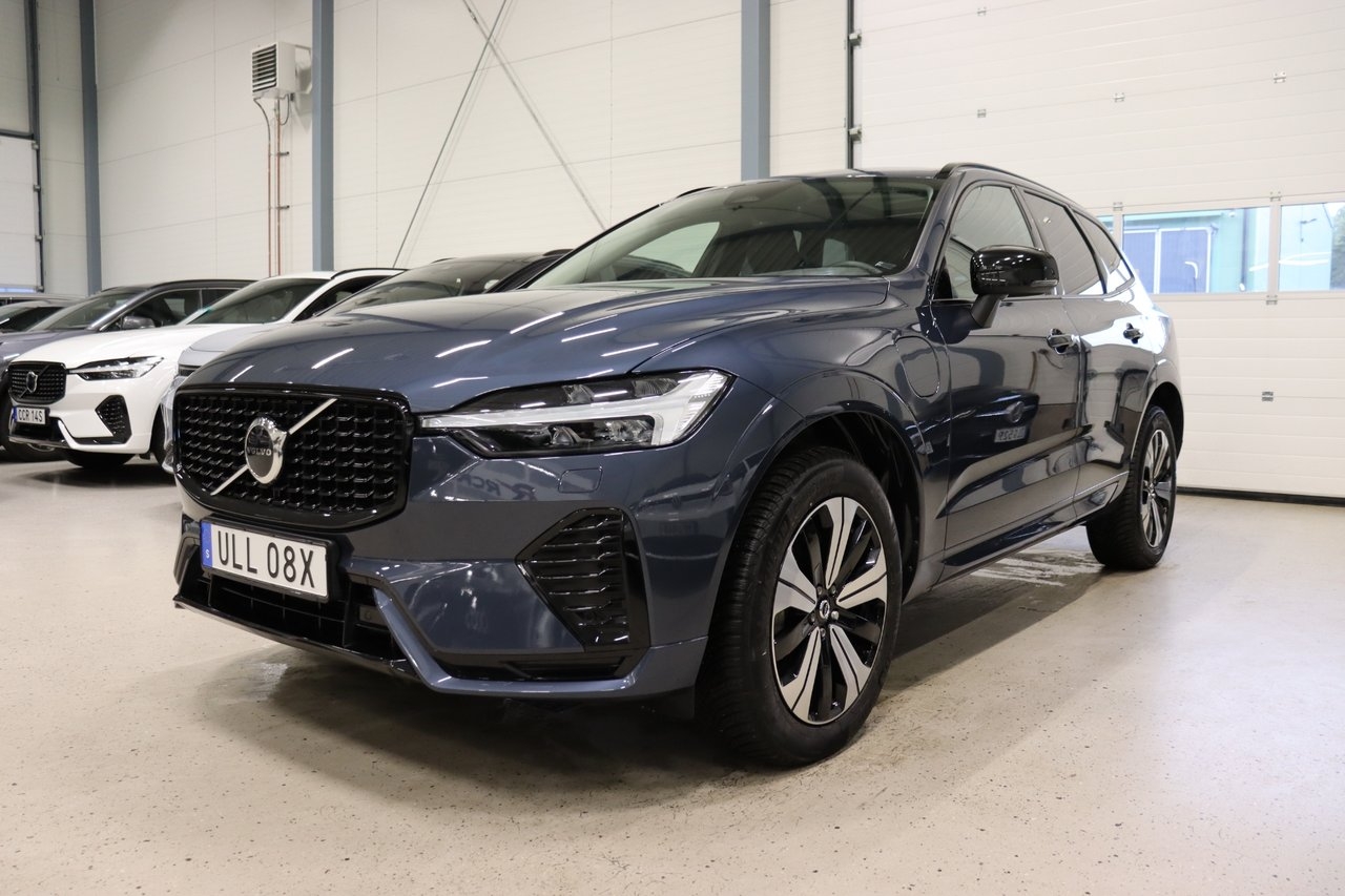 Volvo XC60 T6