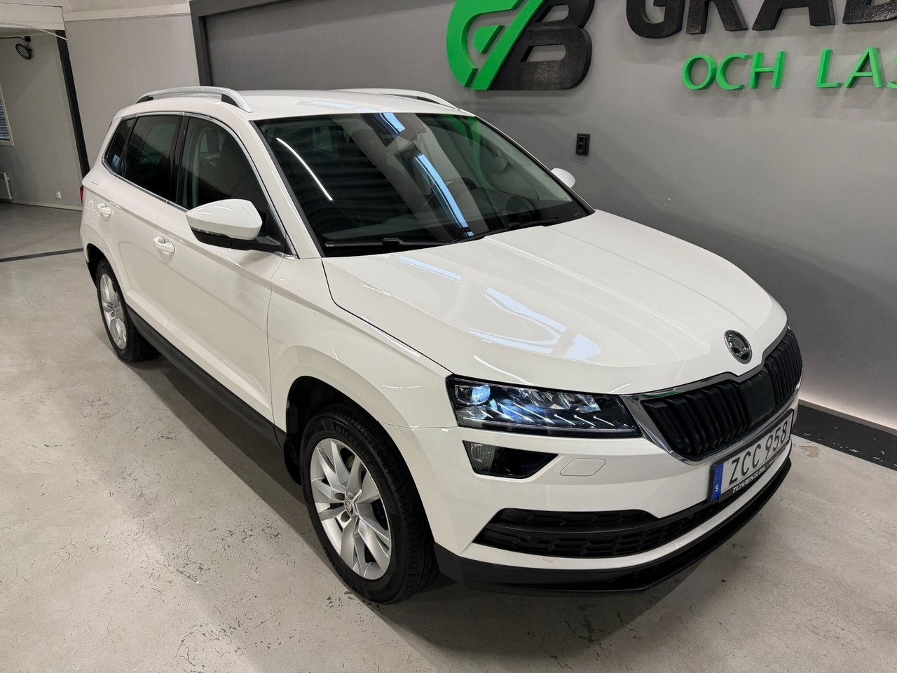 Skoda Karoq 1.5 TSI ACT Style Euro 6 2018, bild 7/10