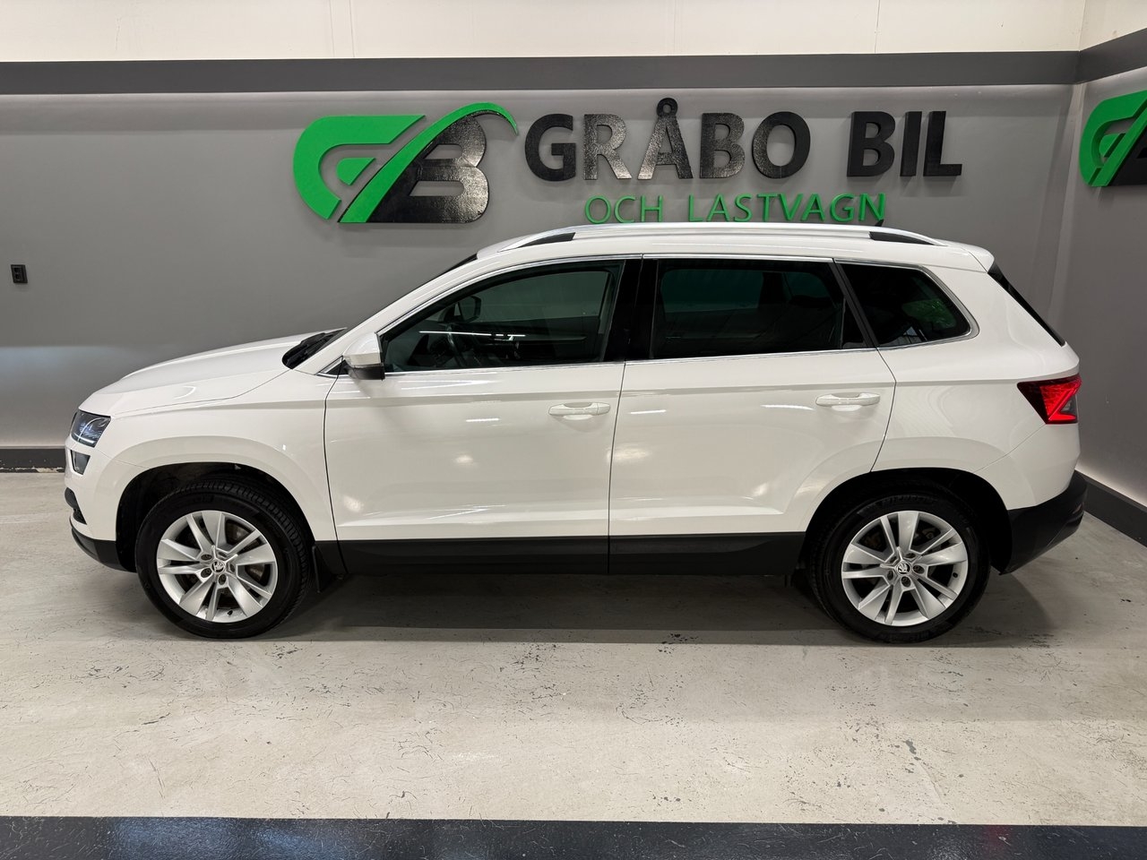 Skoda Karoq 1.5 TSI ACT Style Euro 6 2018, bild 2/10