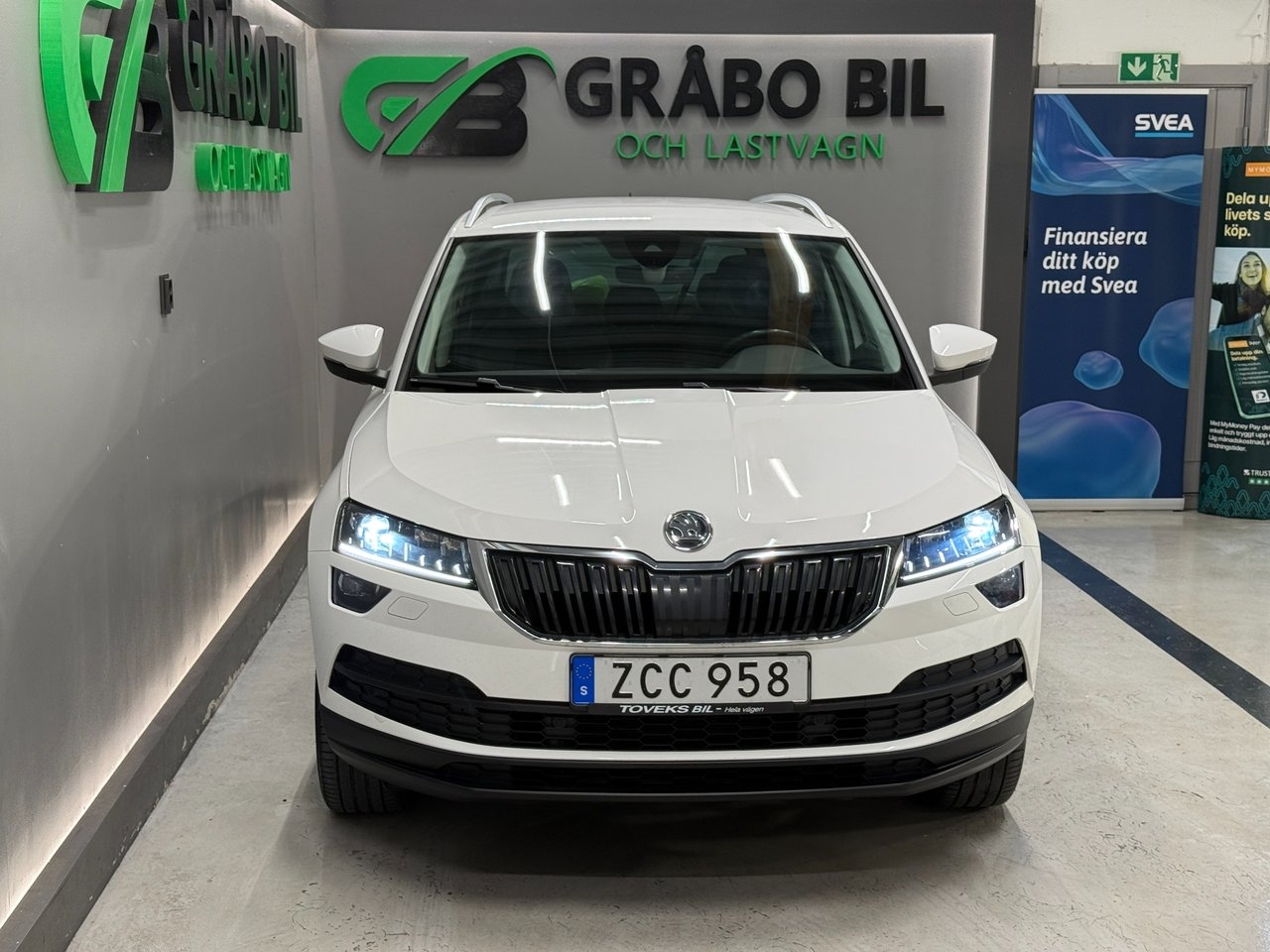 Skoda Karoq 1.5 TSI ACT Style Euro 6 2018, bild 4/10