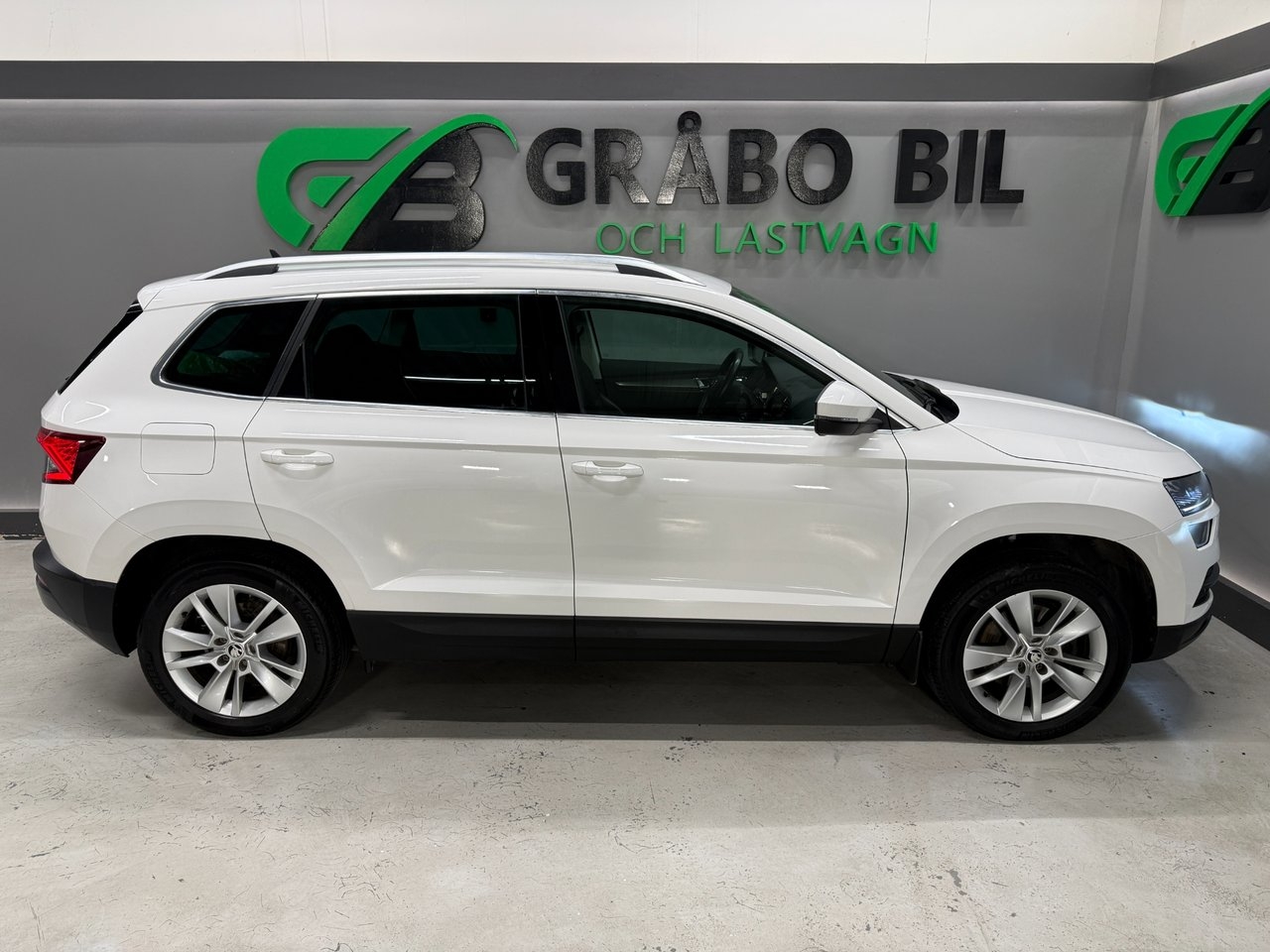 Skoda Karoq 1.5 TSI ACT Style Euro 6 2018, bild 6/10
