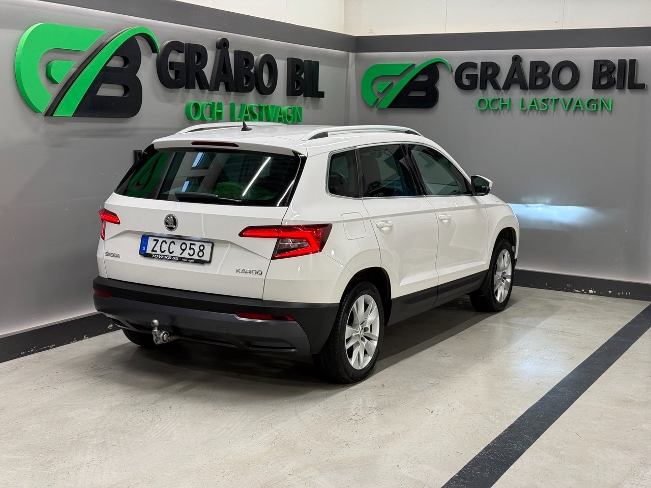 Skoda Karoq 1.5 TSI ACT Style Euro 6 2018, bild 5/10