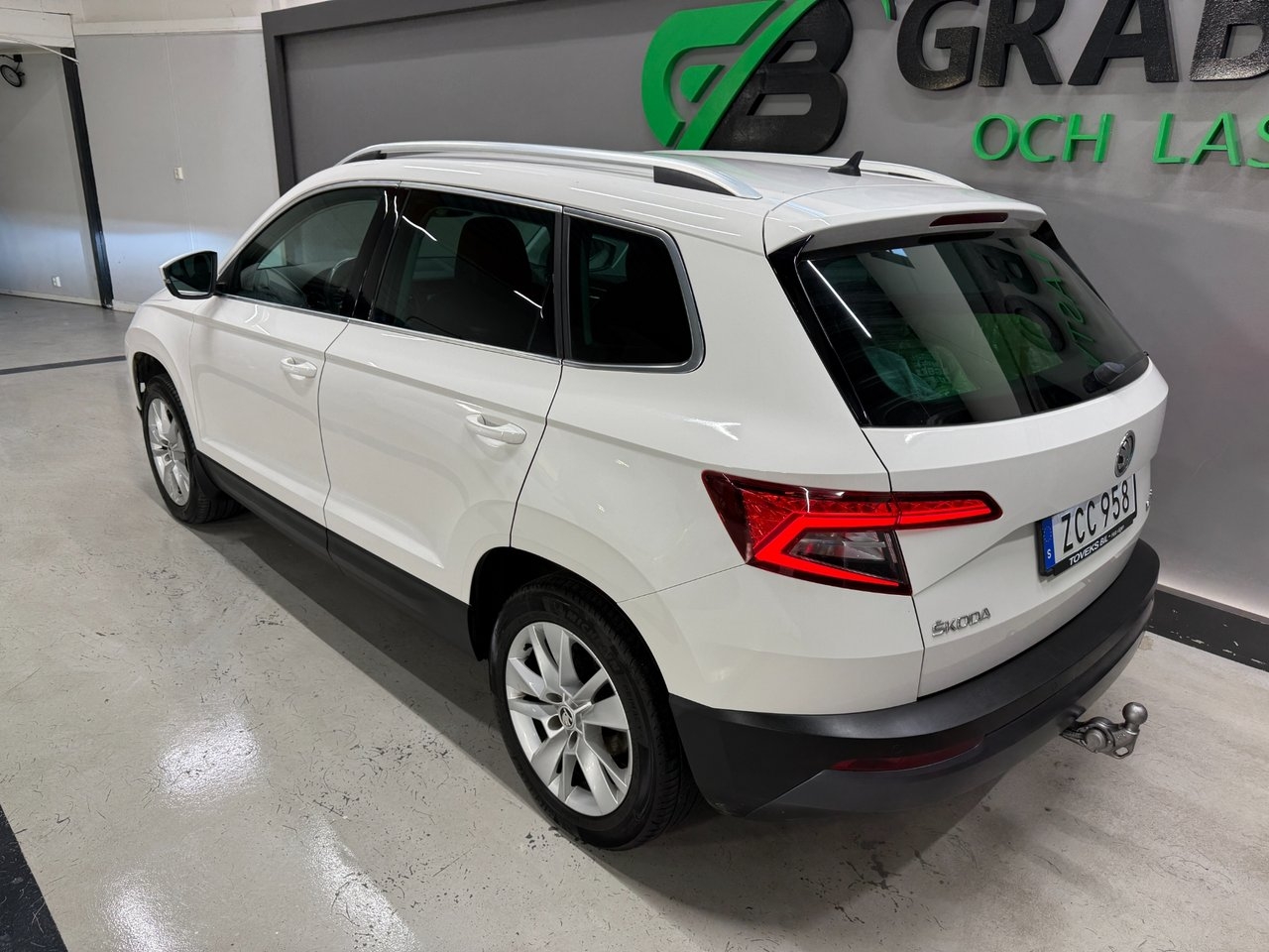 Skoda Karoq 1.5 TSI ACT Style Euro 6 2018, bild 3/10
