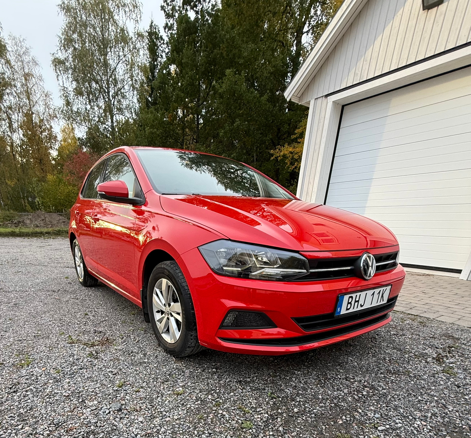 Volkswagen Polo 1.0 TSI 2020, kuva 6/9