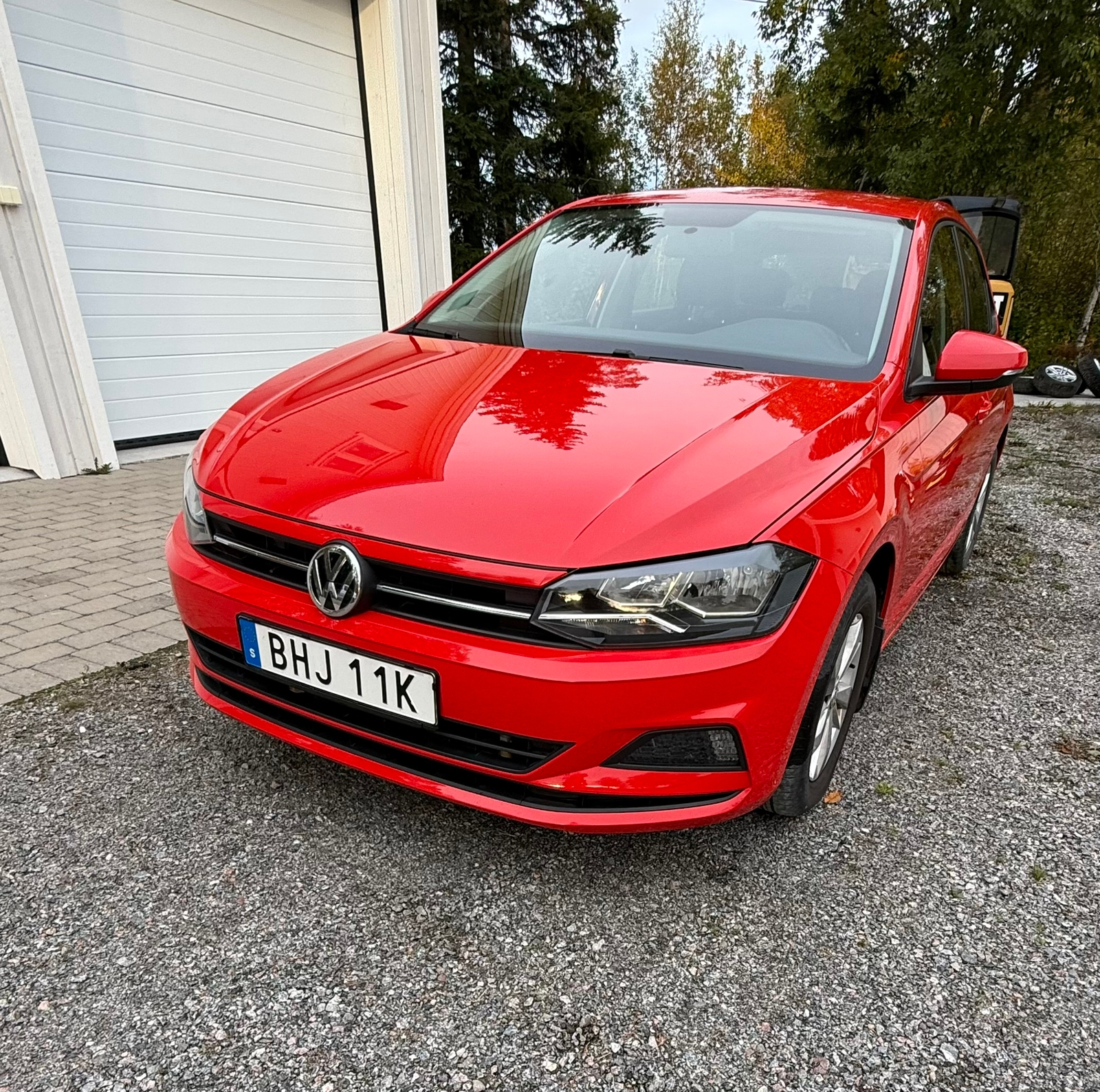 Volkswagen Polo 1.0 TSI 2020, kuva 3/9