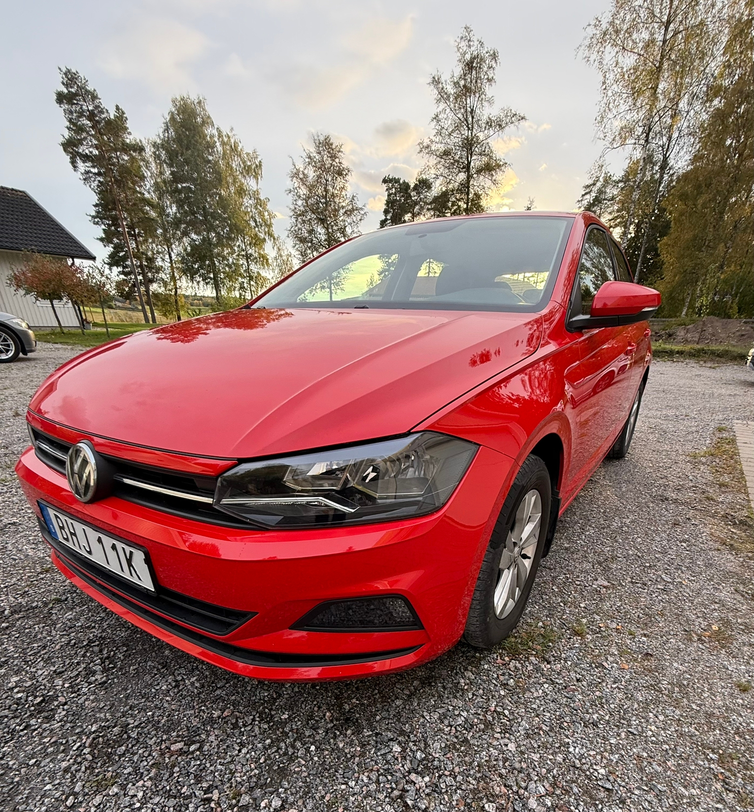 Volkswagen Polo 1.0 TSI 2020, kuva 4/9