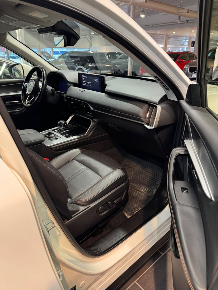 Mazda CX-60 2.5 e-Skyactiv PHEV 2022, bild 6/10