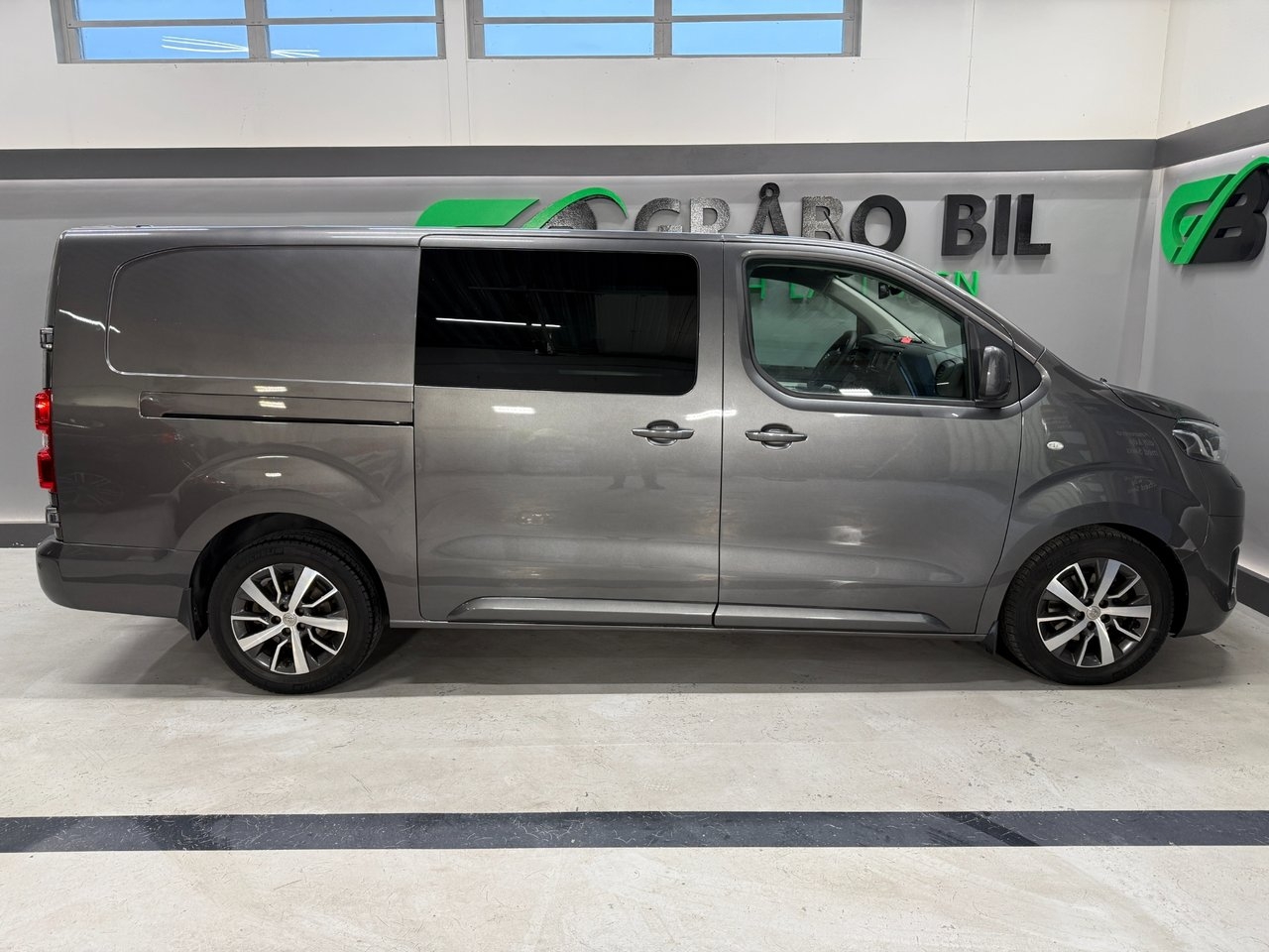Toyota Proace 2.0 D-4D 2018, bild 6/10