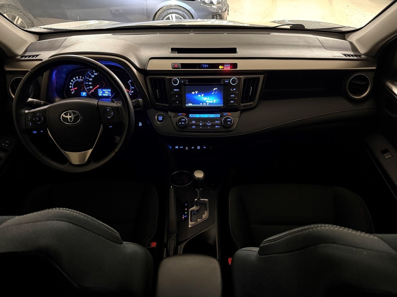 Toyota RAV4 2.0 Edition 2015, bild 6/10