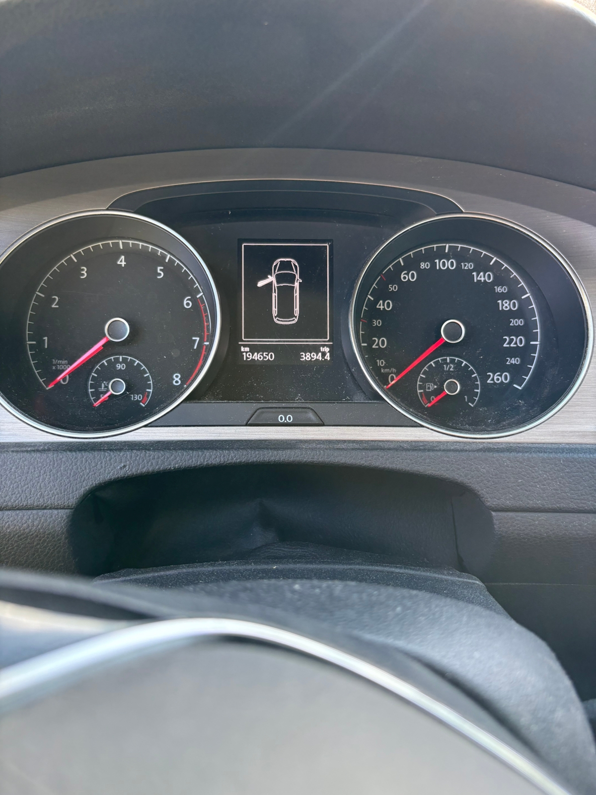 Volkswagen Golf 2015, bild 5/5