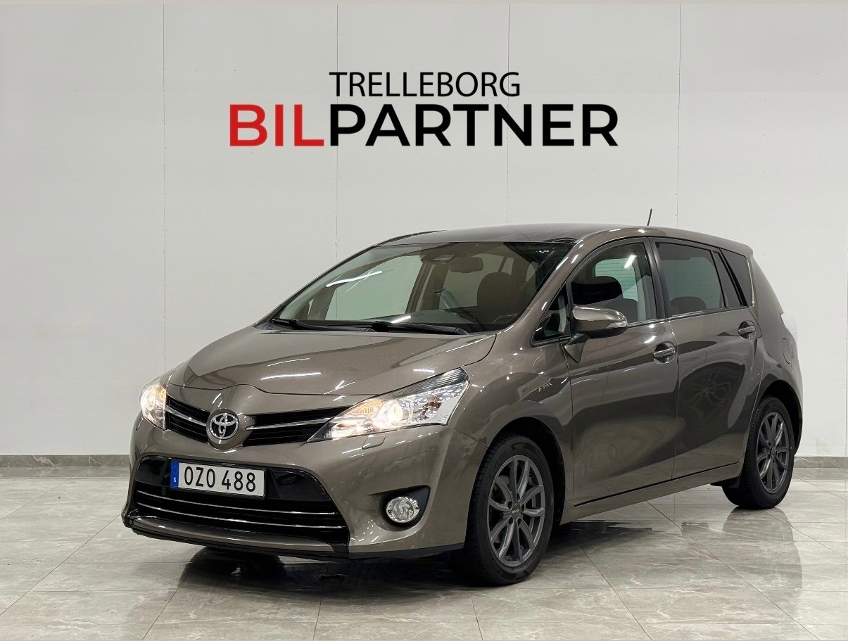 Toyota Verso
