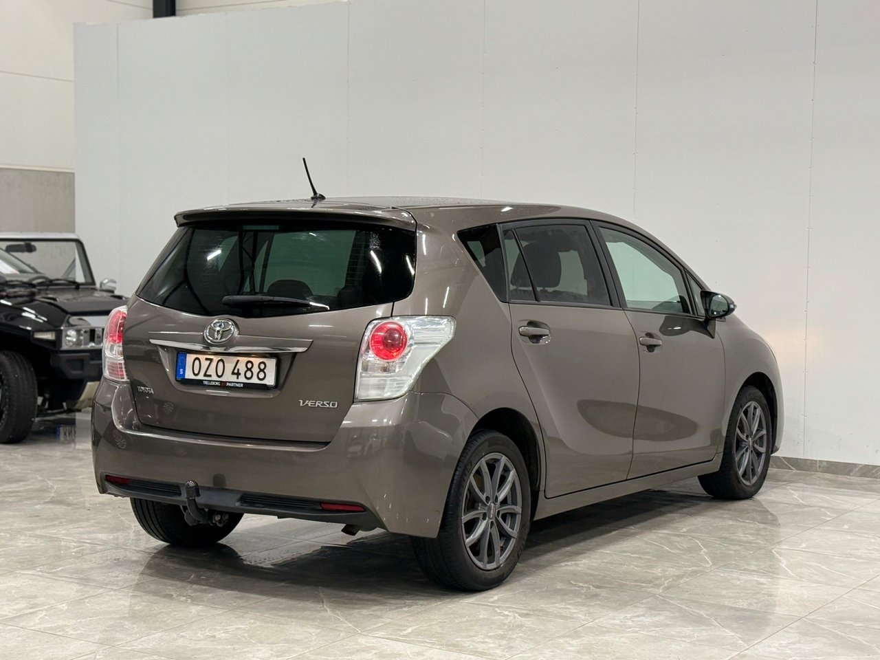 Toyota Verso 1.8 Active Plus 2016, kuva 5/10