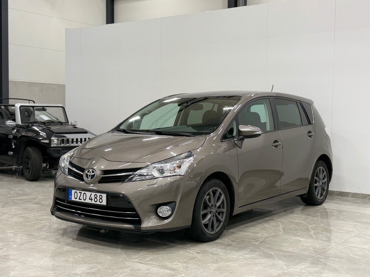 Toyota Verso 1.8 Active Plus 2016, kuva 4/10