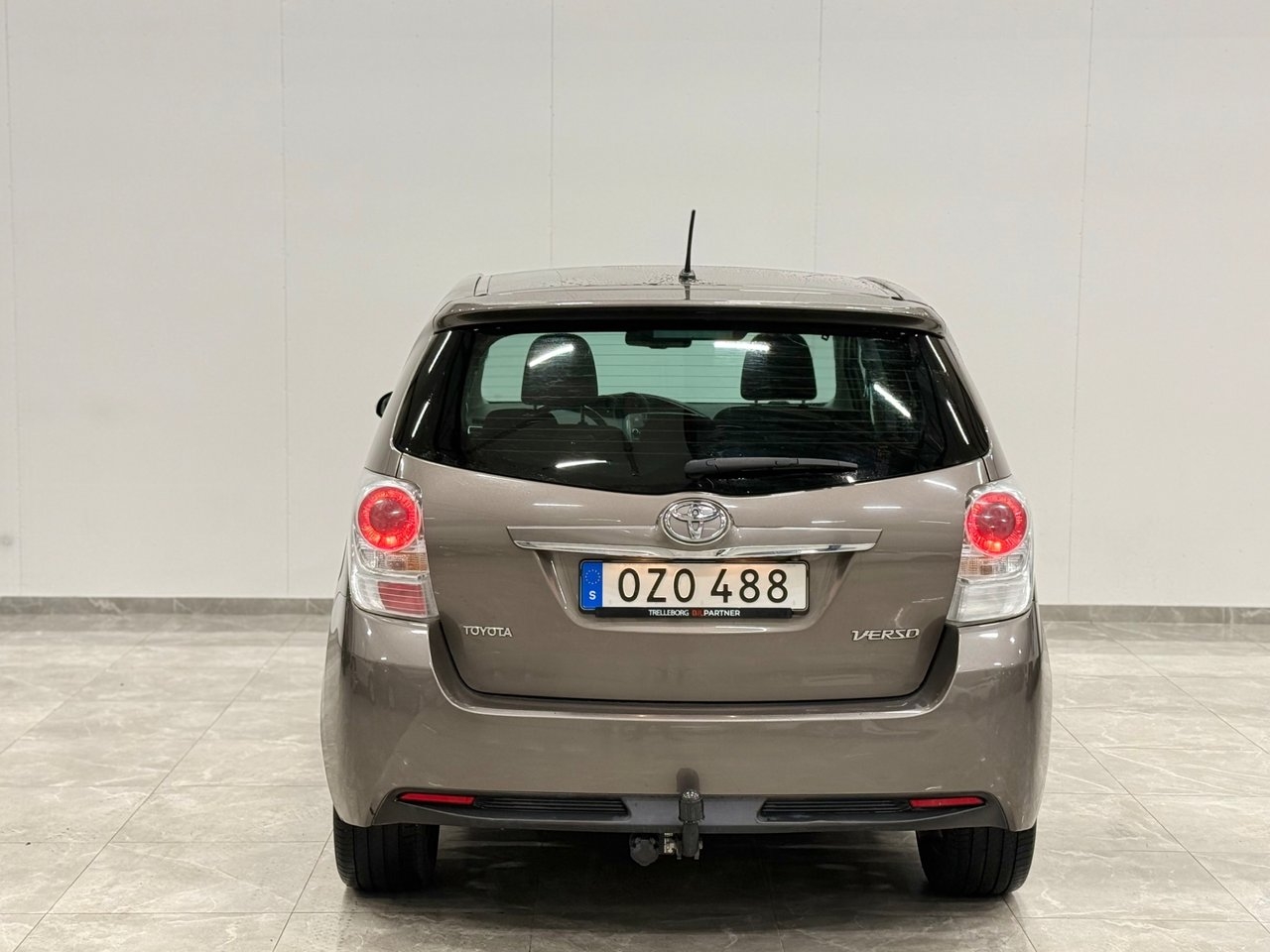 Toyota Verso 1.8 Active Plus 2016, kuva 7/10