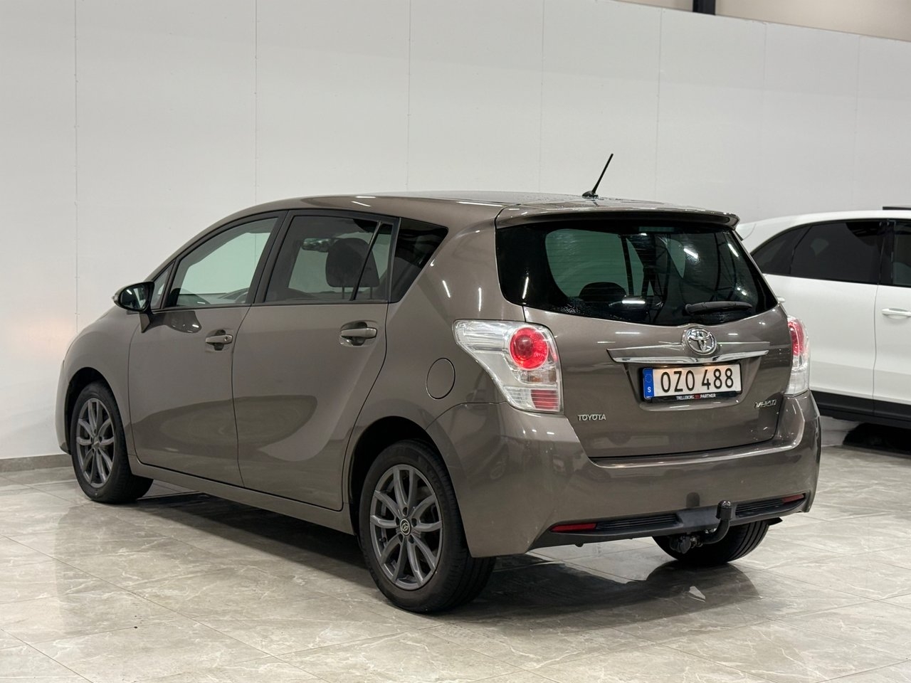 Toyota Verso 1.8 Active Plus 2016, kuva 3/10