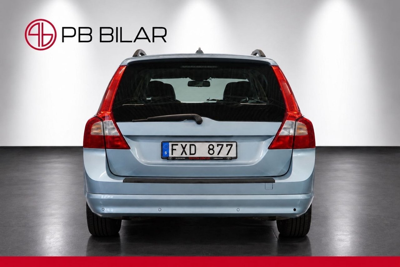 Volvo V70 2.5T 2008, photo 5/10
