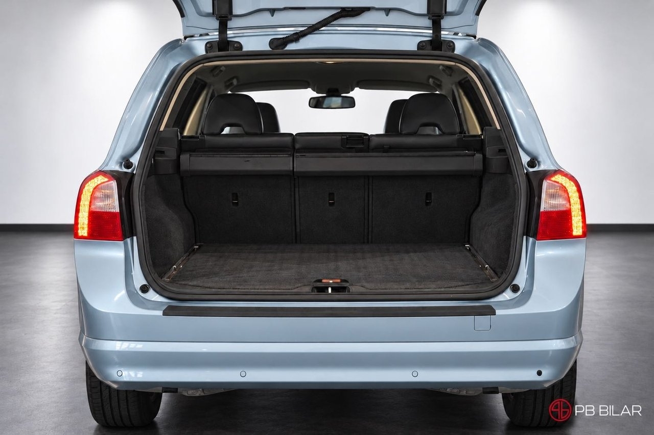 Volvo V70 2.5T 2008, photo 6/10
