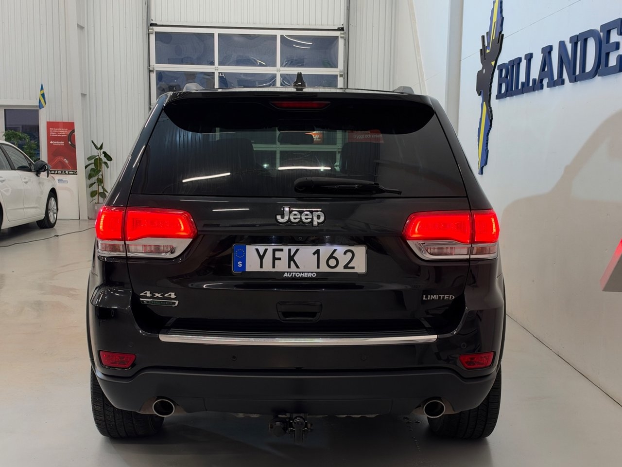 Jeep Grand Cherokee 2016, bild 7/10