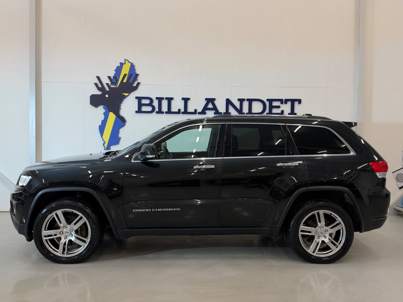 Jeep Grand Cherokee 2016, bild 4/10
