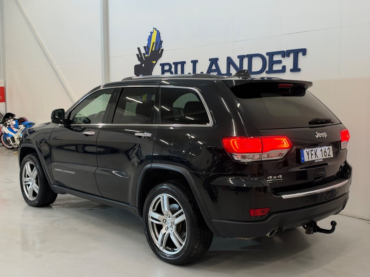 Jeep Grand Cherokee 2016, bild 5/10