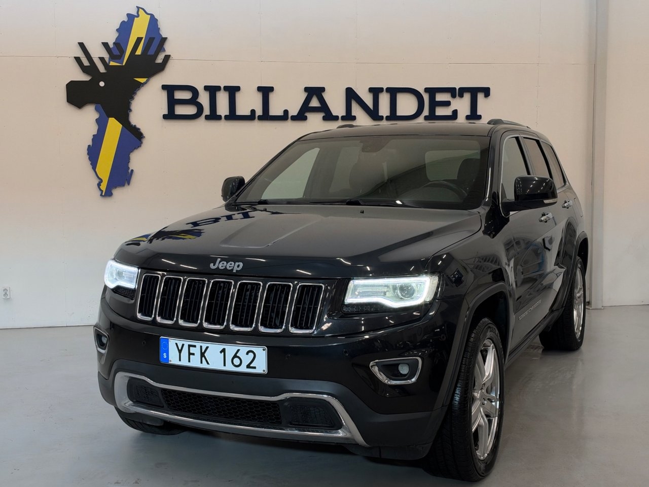 Jeep Grand Cherokee 2016, bild 3/10