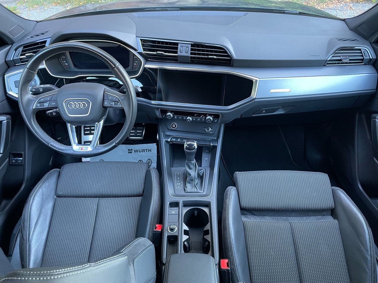 Audi Q3 45 TFSI e S line 2023, kuva 7/9