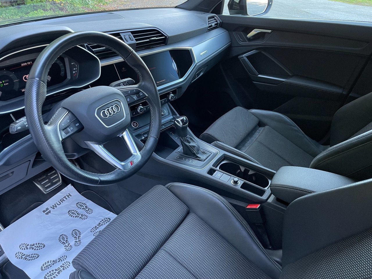 Audi Q3 45 TFSI e S line 2023, kuva 6/9