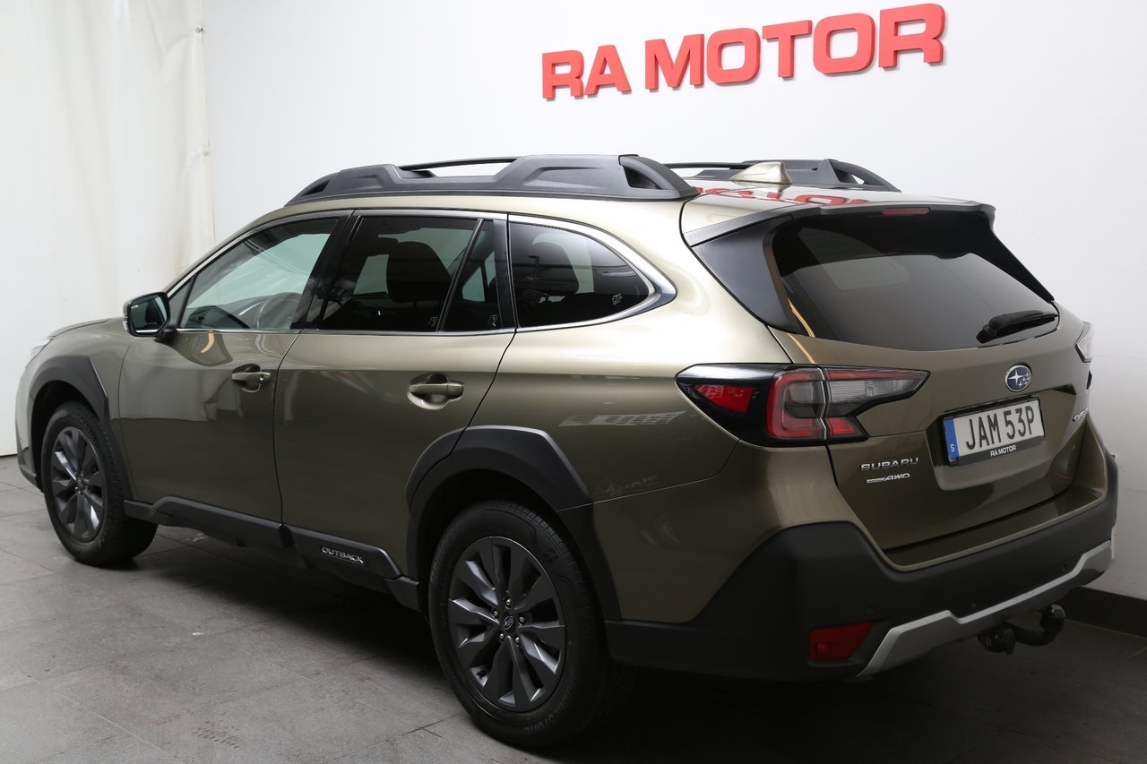 Subaru Outback 2.5i 2023, bild 5/10